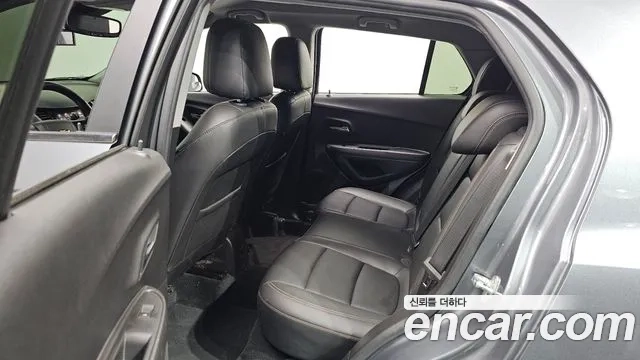 Chevrolet (GM Daewoo) The New Trax id 2896641 из Кореи 9