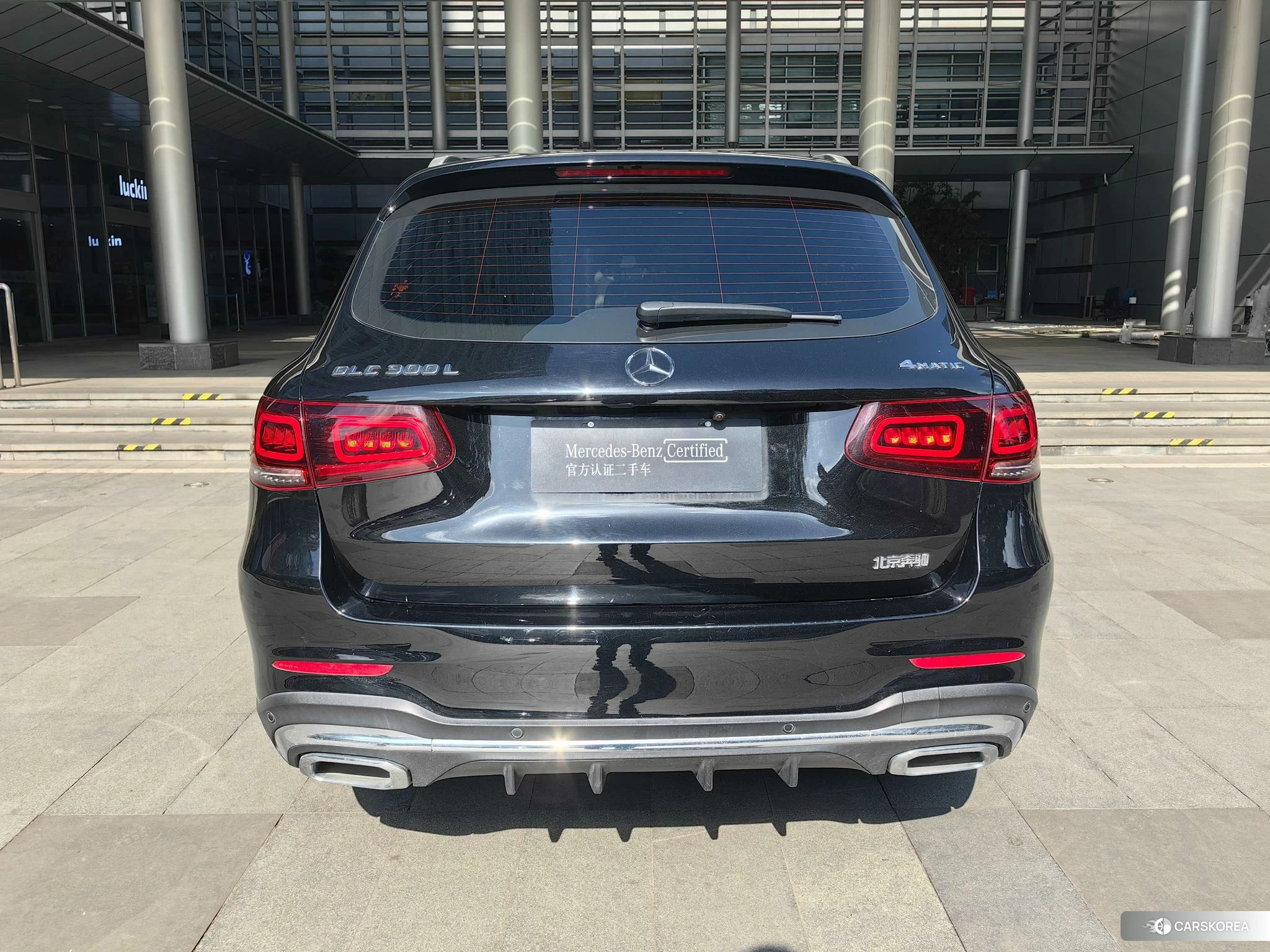 Mercedes-Benz GLC id 4426864 из Китая 9