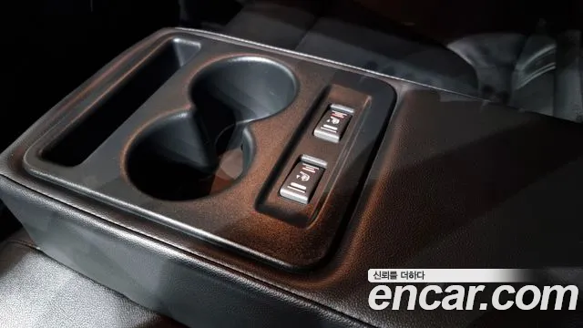 Renault Korea (Samsung) SM6 id 2717844 из Кореи 9