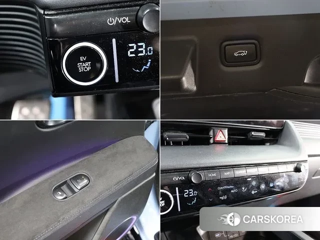 Hyundai Ionic 5 id 3756895 из Кореи 9