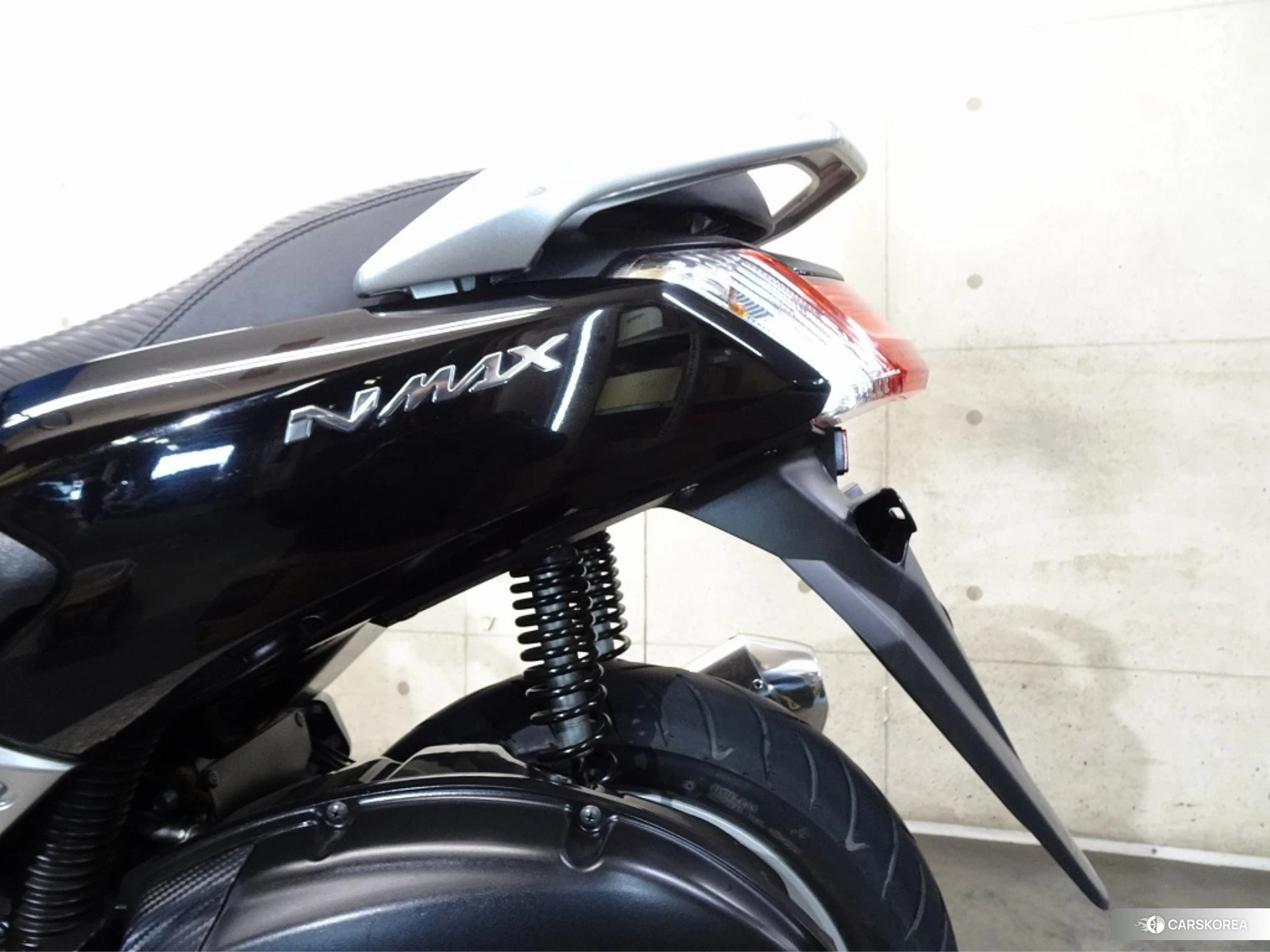 Проданный Yamaha N-MAX 125 id 4379851 из Японии, фото 9
