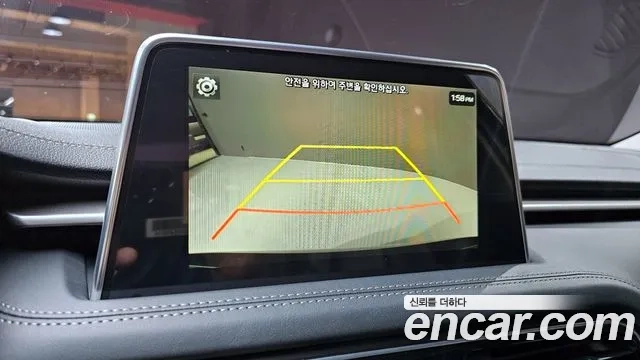 Genesis G70 id 2865702 из Кореи 9