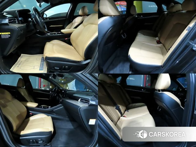 Kia K5 Hybrid 3rd Generation id 4501928 из Кореи 9