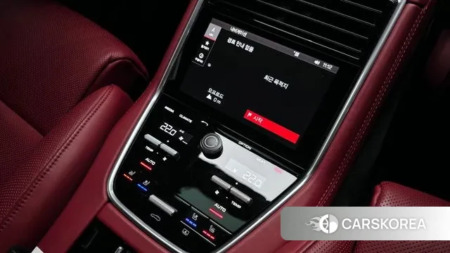 Porsche Panamera (971) id 3656173 из Кореи 9