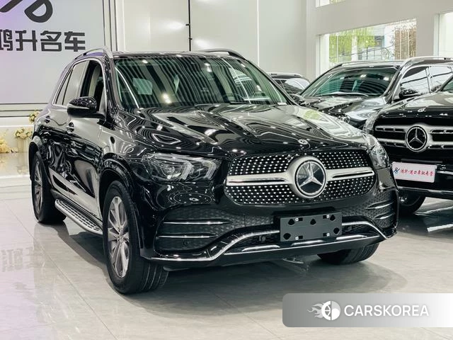 Mercedes-Benz GLE (import) id 4215212 из Китая 9