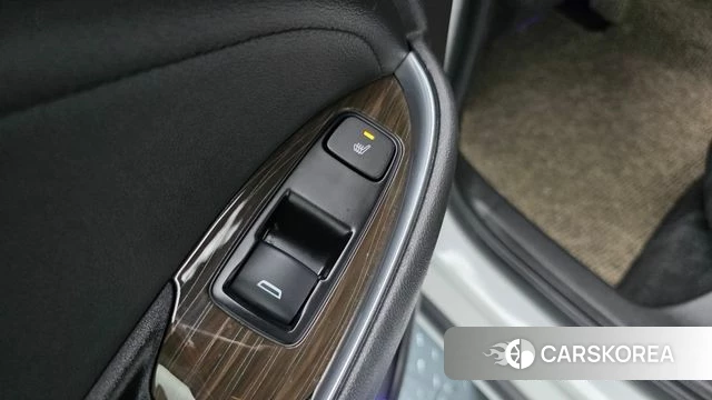 Chevrolet (GM Daewoo) The New Malibu id 3834404 из Кореи 9