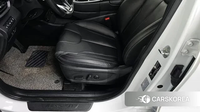 Hyundai The New Santa Fe id 2895665 из Кореи 9