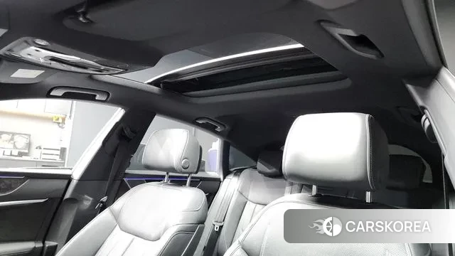 Audi A7 (4K) id 3524711 из Кореи 9