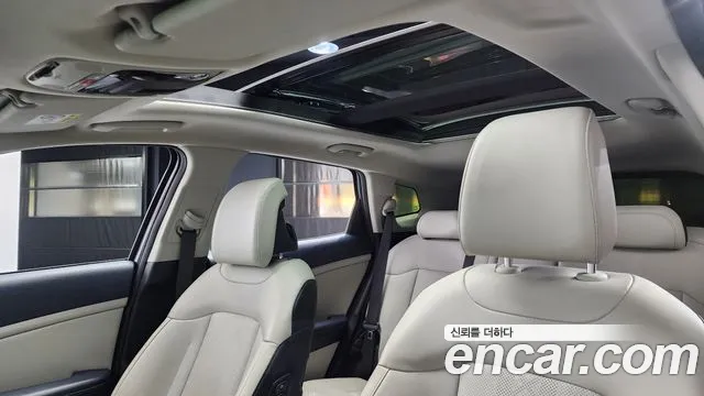 Kia Sportage 5th Generation Hybrid id 2805866 из Кореи 9