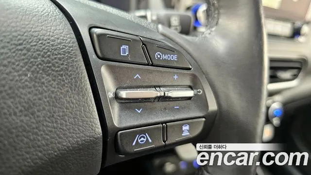 Hyundai The New Kona id 2848610 из Кореи 9