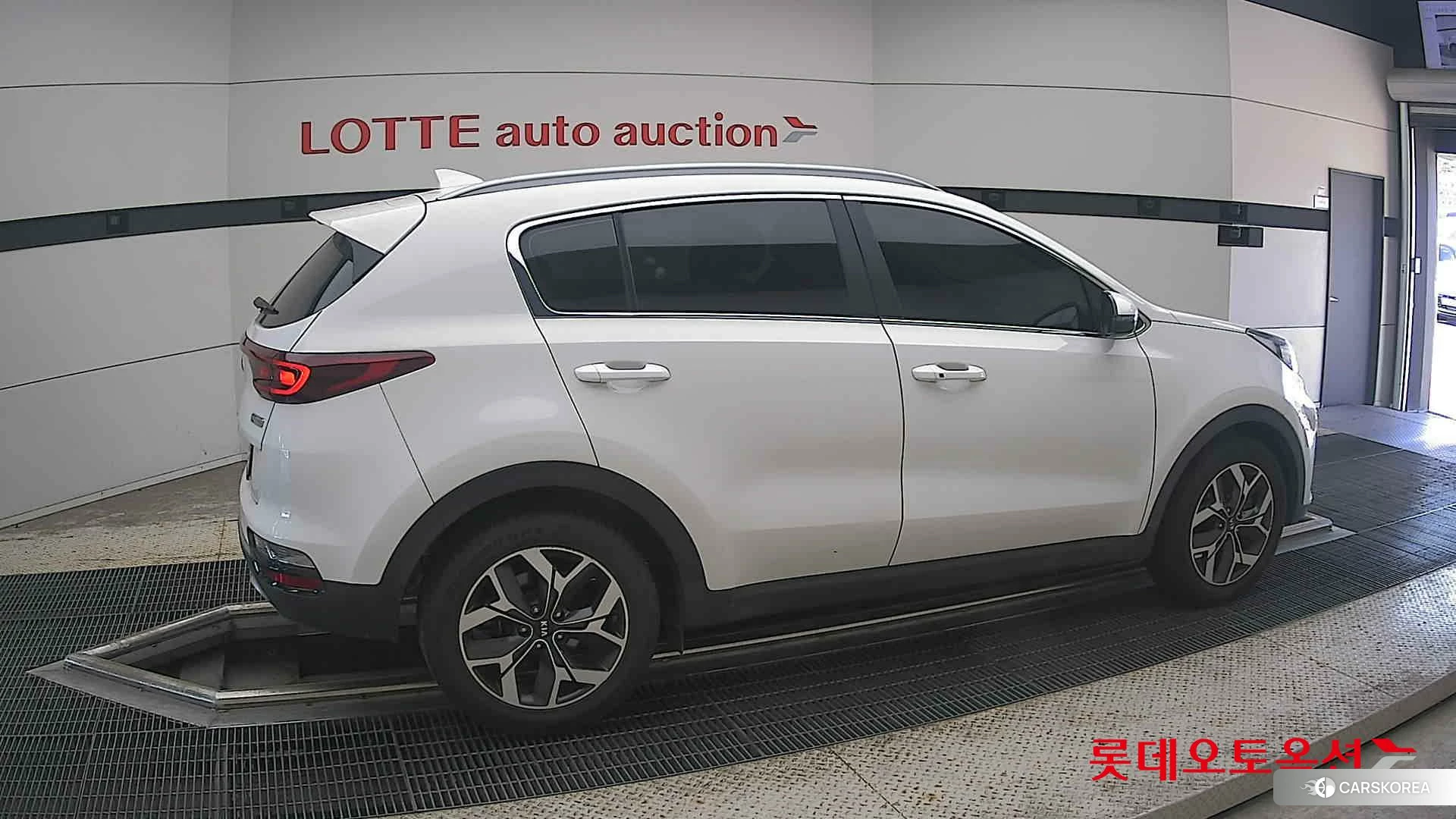 Kia Sportage id 4902342 из Кореи 9