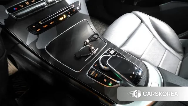 Mercedes-Benz GLC-Class X253 id 3018580 из Кореи 9