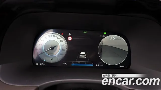 Hyundai The New Palisade id 2552803 из Кореи 9