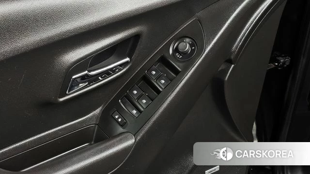 Chevrolet (GM Daewoo) The New Trax id 3880283 из Кореи 9