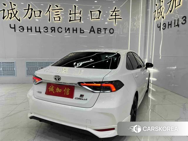 Toyota Corolla id 4256986 из Китая 9