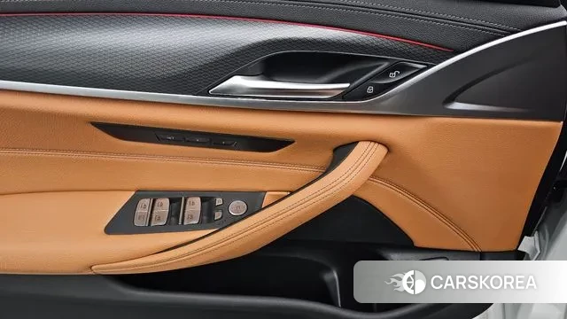 BMW 5 Series (G30) id 3058549 из Кореи 9