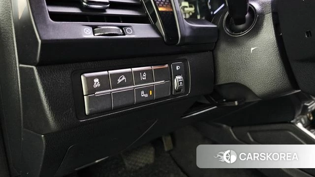 Ssangyong Rexton Sports id 4470971 из Кореи 9