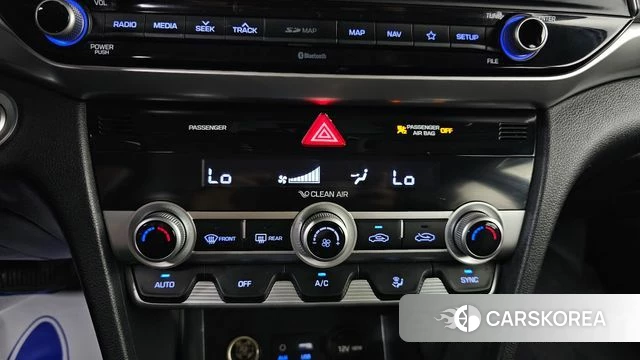 Hyundai The New Avante AD id 4390389 из Кореи 9