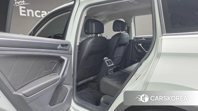 Volkswagen Tiguan second Generation id 4550207 из Кореи 9