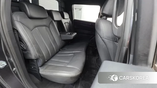 Ssangyong Rexton Sports id 3018456 из Кореи 9