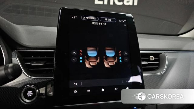 Renault Korea (Samsung) XM3 id 4203185 из Кореи 9