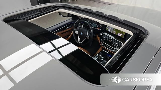 BMW 5 Series (G30) id 4707926 из Кореи 9
