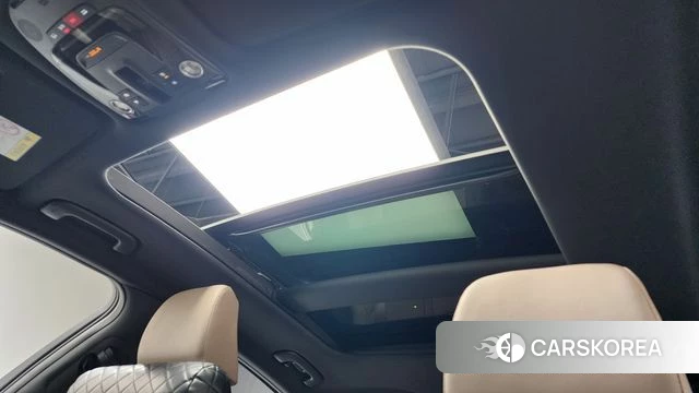 Kia K8 Hybrid id 3864845 из Кореи 9