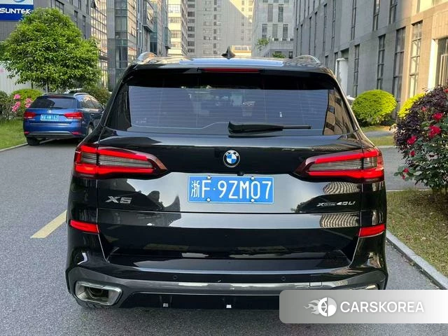 BMW X5 id 4277783 из Китая 9