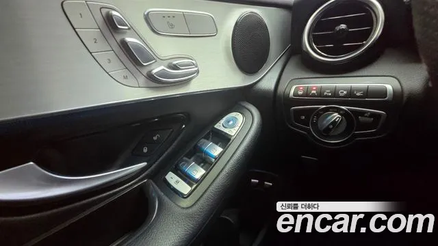 Mercedes-Benz GLC-Class X253 id 2616977 из Кореи 9