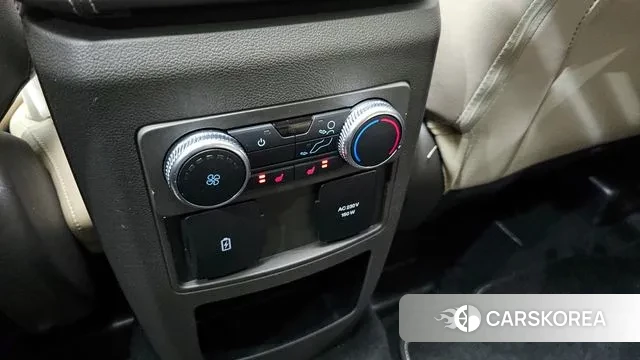 Ford Explorer 6th Generation id 3503650 из Кореи 9