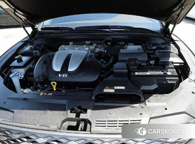 Hyundai The New Grandeur IG id 4429048 из Кореи 9