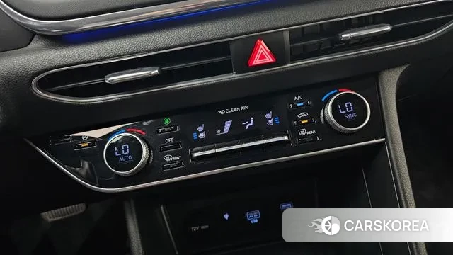 Hyundai Sonata (DN8) id 3053848 из Кореи 9