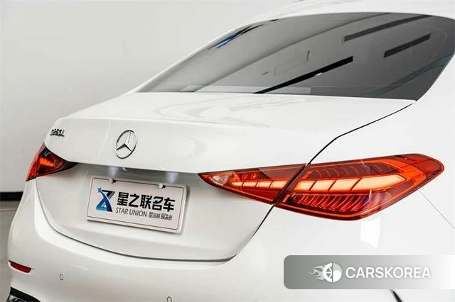 Mercedes-Benz Class C id 3856088 из Китая 9