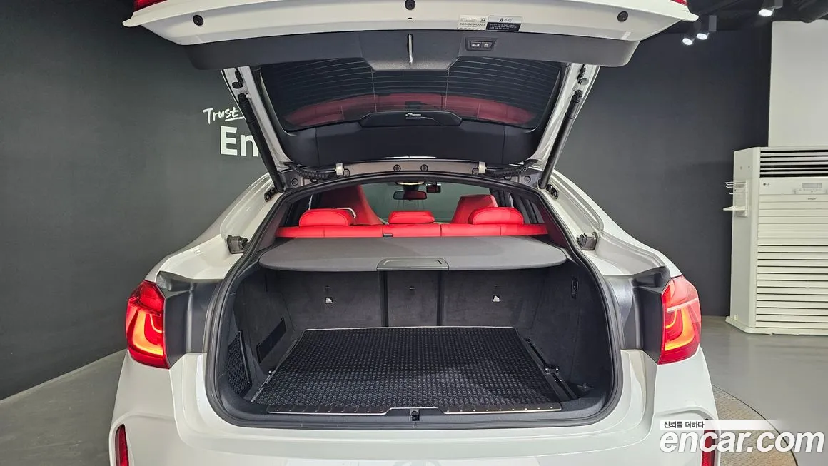 BMW X6M (F16) id 2020461 из Кореи 9