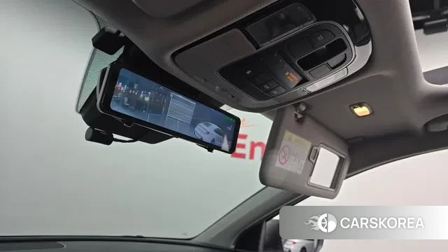 Hyundai Tucson Hybrid (NX4) id 3611633 из Кореи 9