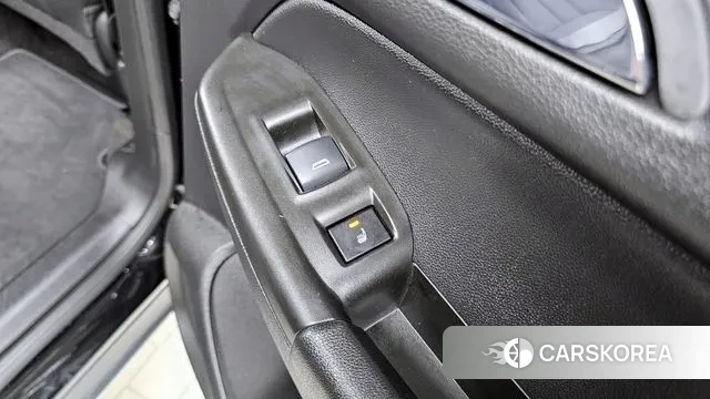 Chevrolet (GM Daewoo) Trailblazer id 3059223 из Кореи 9