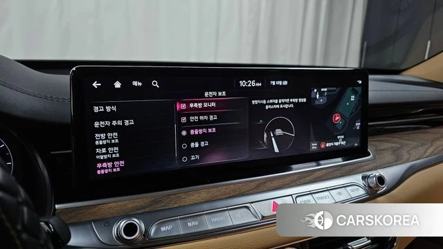 Kia The New K9 2nd generation id 4571737 из Кореи 9