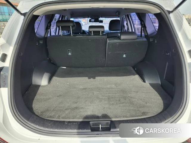 Hyundai Santa Fe TM id 4196894 из Кореи 9