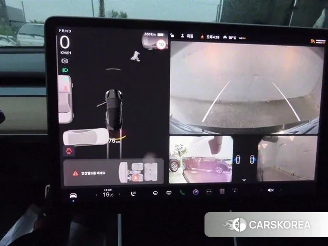 Tesla Model 3 id 2651873 из Кореи 9