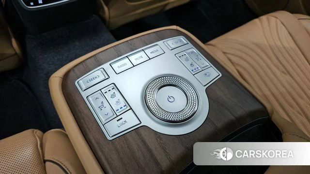 Genesis G80 (RG3) id 4415038 из Кореи 9