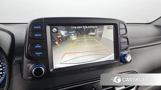 Hyundai Kona id 3055262 из Кореи 9