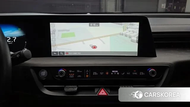 Kia K8 Hybrid id 3776720 из Кореи 9