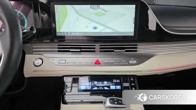 Hyundai The New Grandeur IG Hybrid id 3452947 из Кореи 9