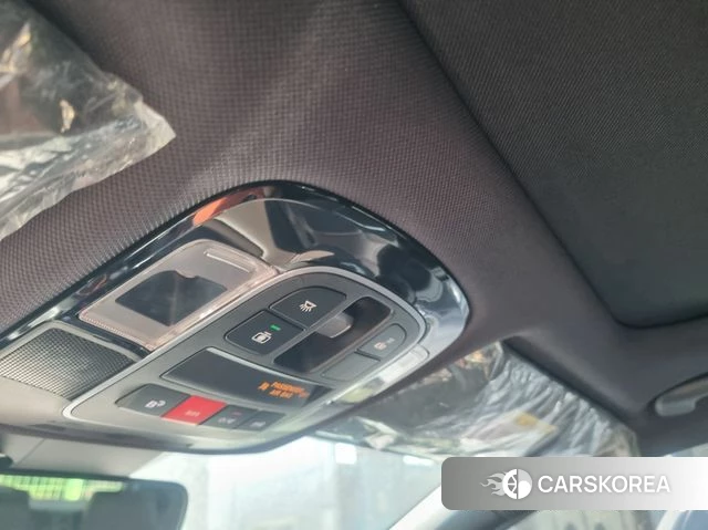 Hyundai The New Tucson (NX4) id 3952860 из Кореи 9