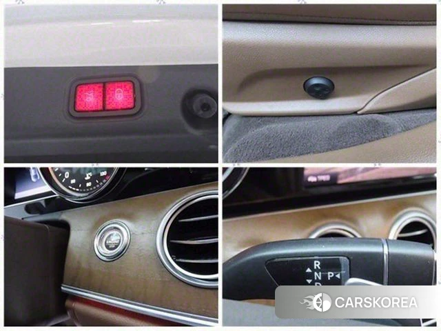 Mercedes-Benz E-Class W213 id 4363492 из Кореи 9