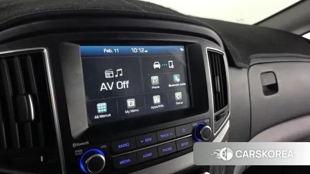 Hyundai The New Grand Starex id 3681901 из Кореи 9