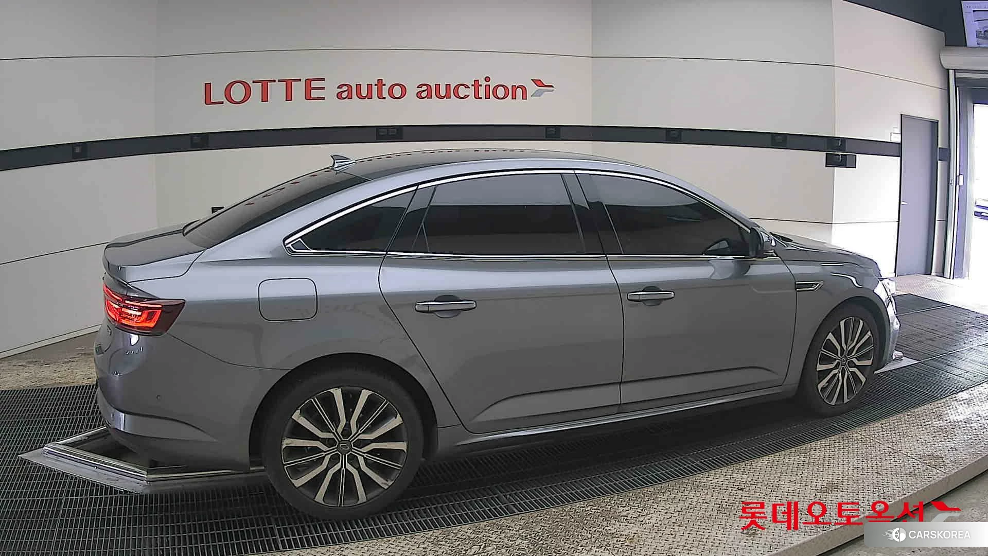 Renault Korea (Samsung) SM6 id 3888444 из Кореи 9