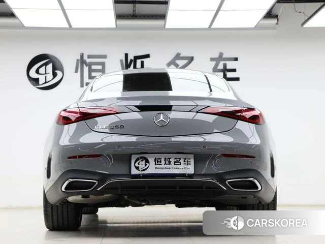 Mercedes-Benz CLE level id 4307607 из Китая 9