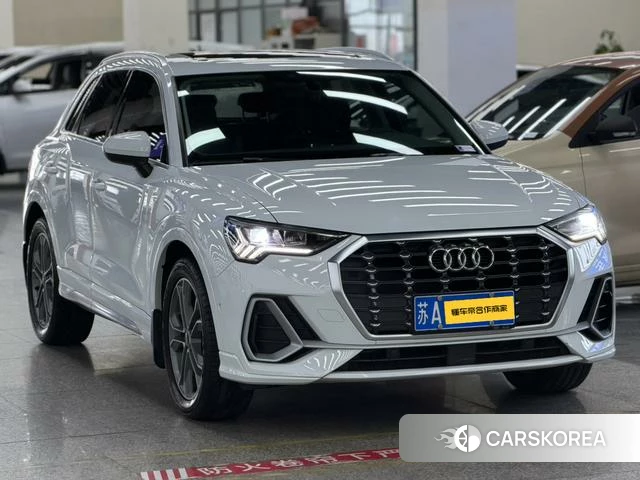 Audi Q3 id 4209853 из Китая 9