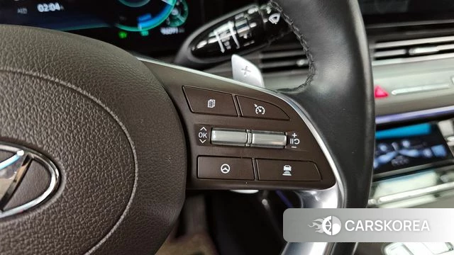 Hyundai The New Grandeur IG Hybrid id 3954833 из Кореи 9